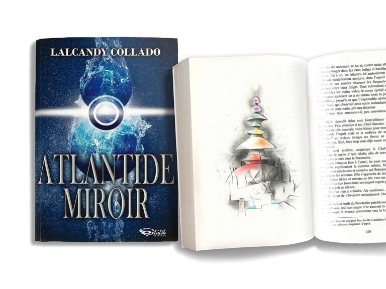 Atlantide Miroir De Lalcandy Collado