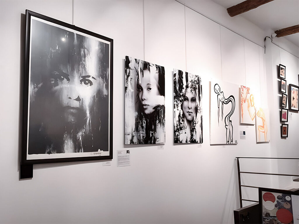 Exposition Jeunes Talents Espace 361 Aix 3