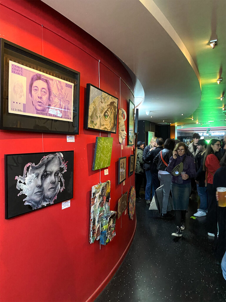 Exposition Les 150 2