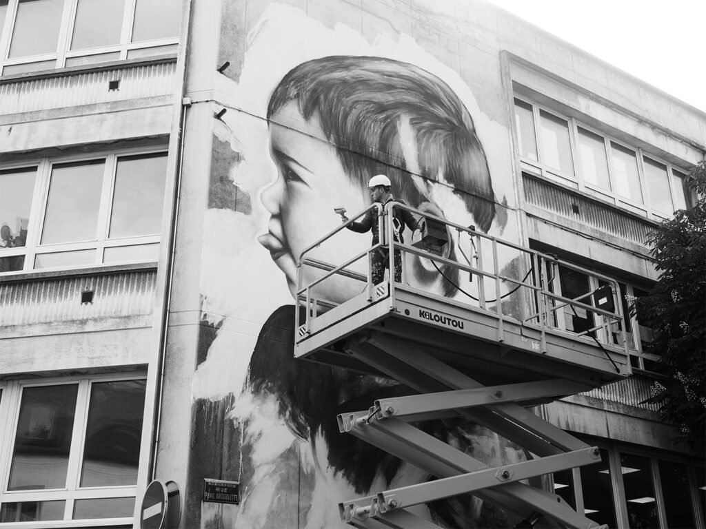 Fresque Adrian 2