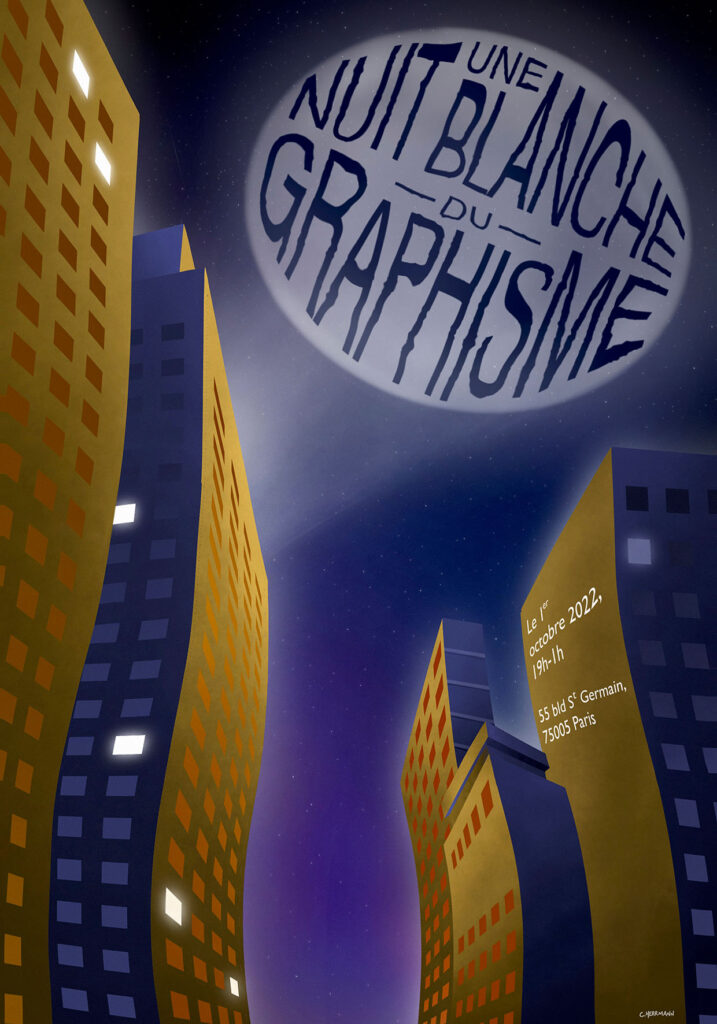 Une Nuit Blanche du graphisme 2