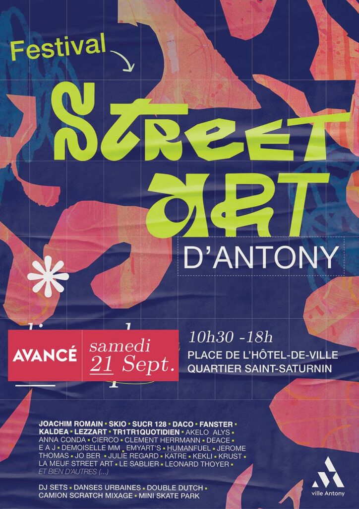 A3 – AFFICHE STREET ART AVANCEì (002)