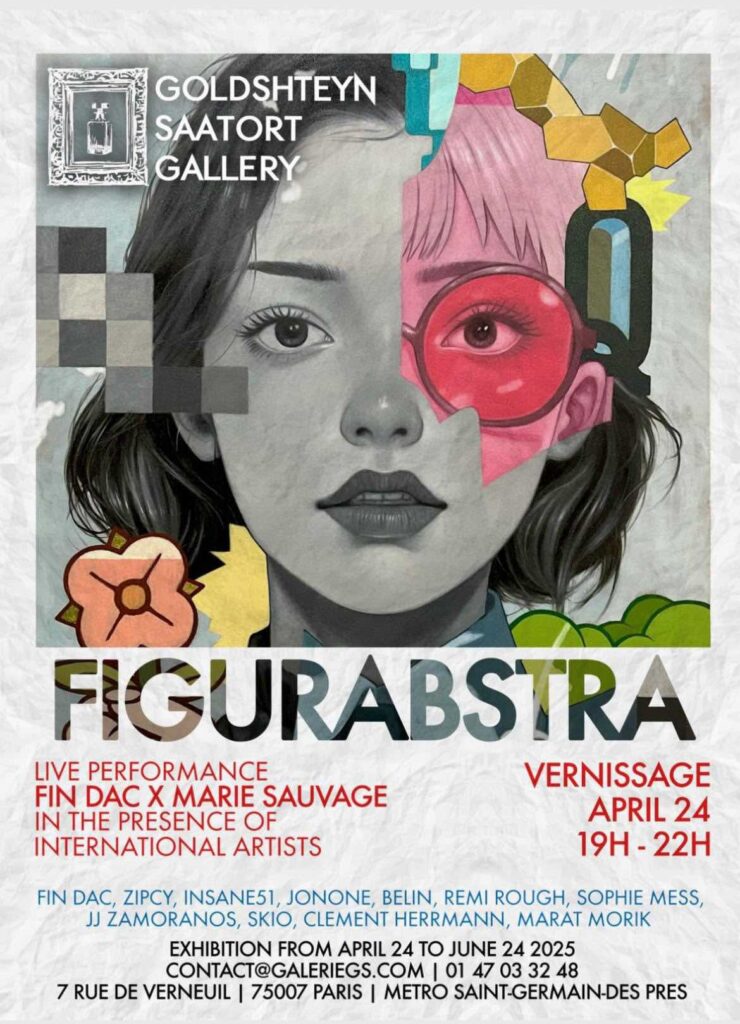 Affiche Figurabstra