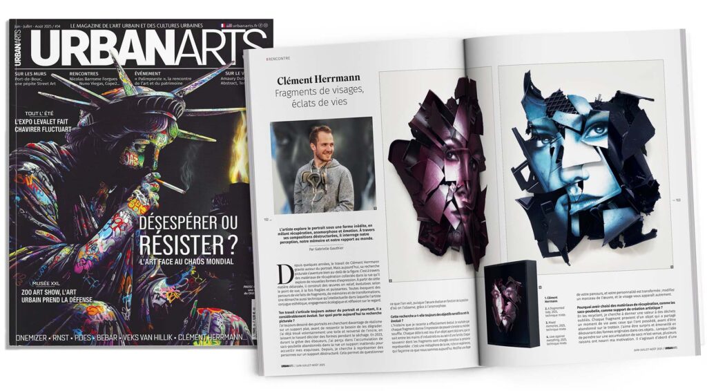 Planche Urban Arts N34