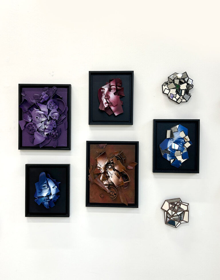 Festival de la Poste du Louvre 2025 – Galerie Roussard