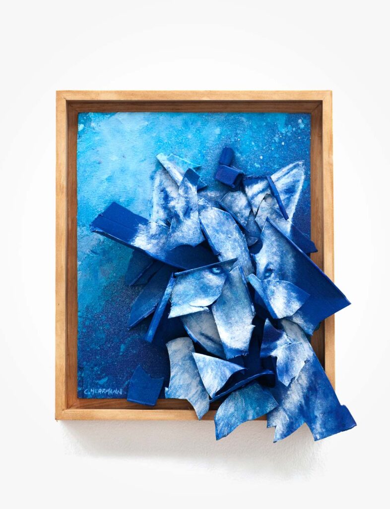 Fragments de loup Clément Herrmann