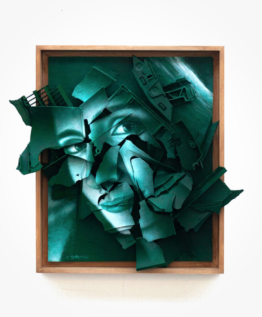 Titre: Itziar / Dimensions: ?? x ?? cm (2026)