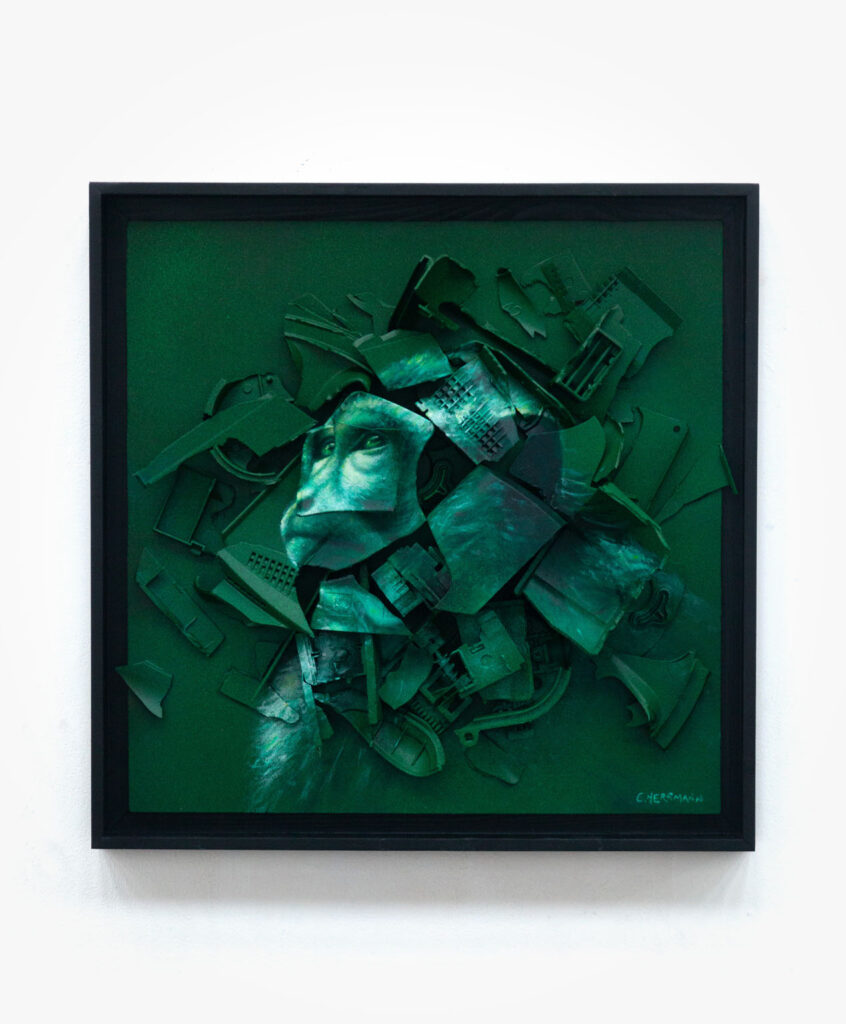 Titre: Jade / Dimensions: ?? x ?? cm (2026)